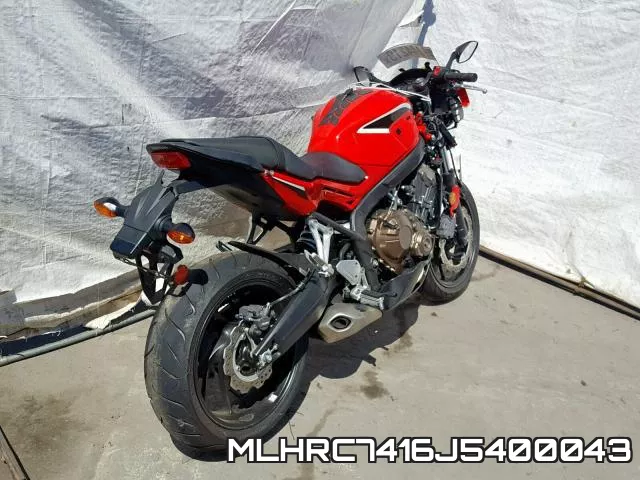 MLHRC7416J5400043 фото 5