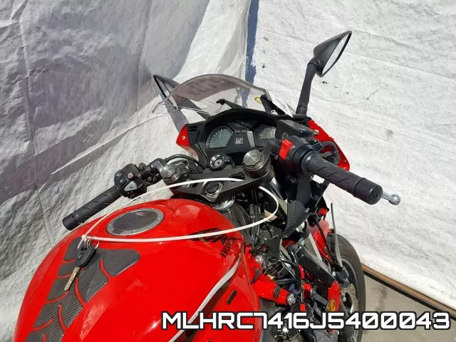 MLHRC7416J5400043 фото 6