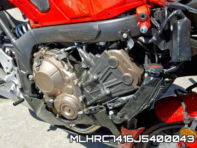 MLHRC7416J5400043 фото 8