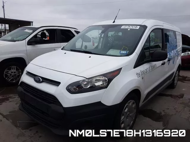 NM0LS7E78H1316920 фото 3