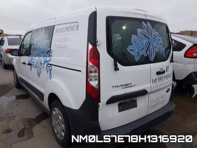 NM0LS7E78H1316920 фото 4
