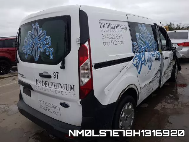 NM0LS7E78H1316920 фото 5