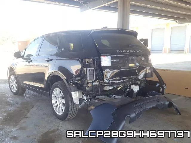 SALCP2BG9HH697737 фото 4
