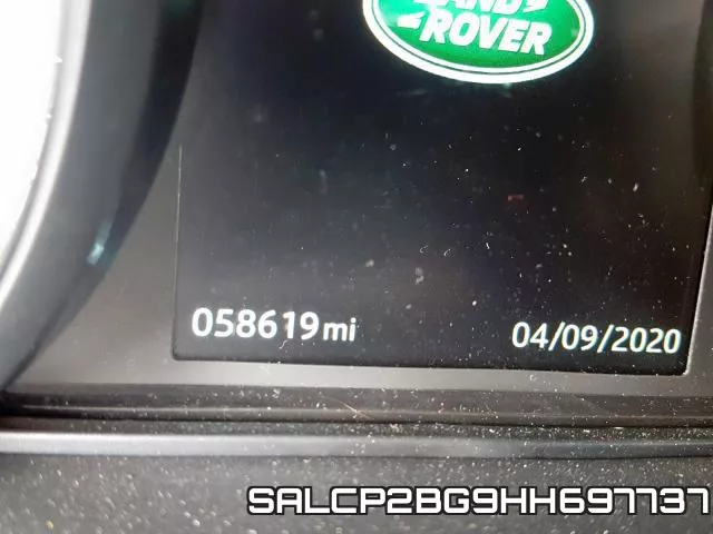 SALCP2BG9HH697737 фото 9
