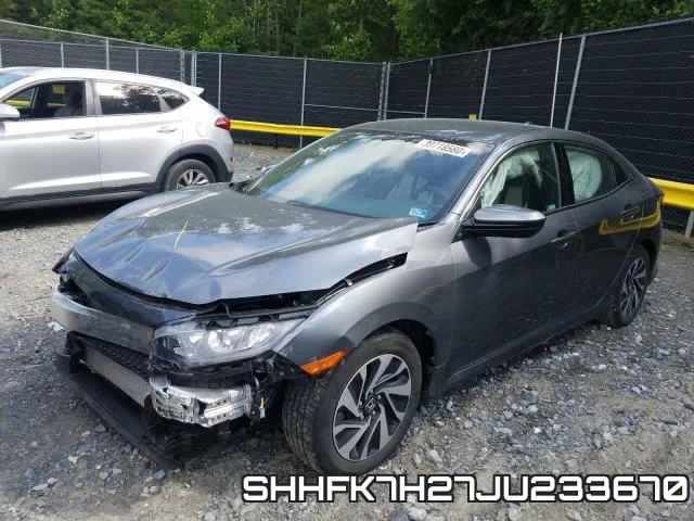SHHFK7H27JU233670 фото 3