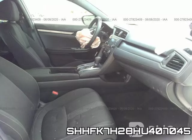 SHHFK7H28HU407045 фото 6