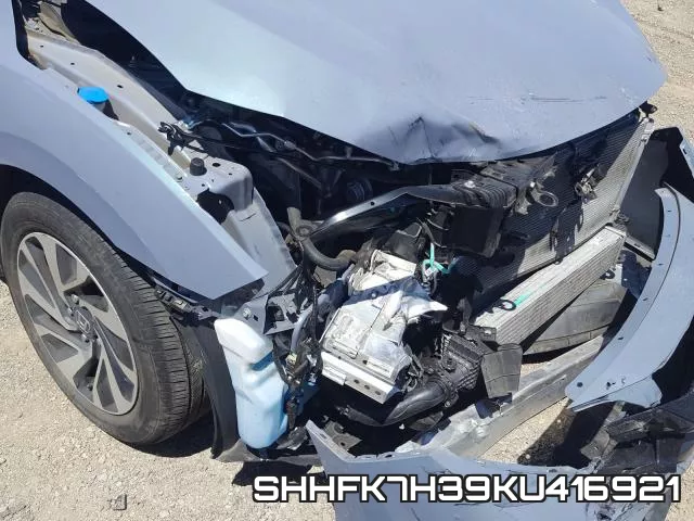 SHHFK7H39KU416921 фото 10