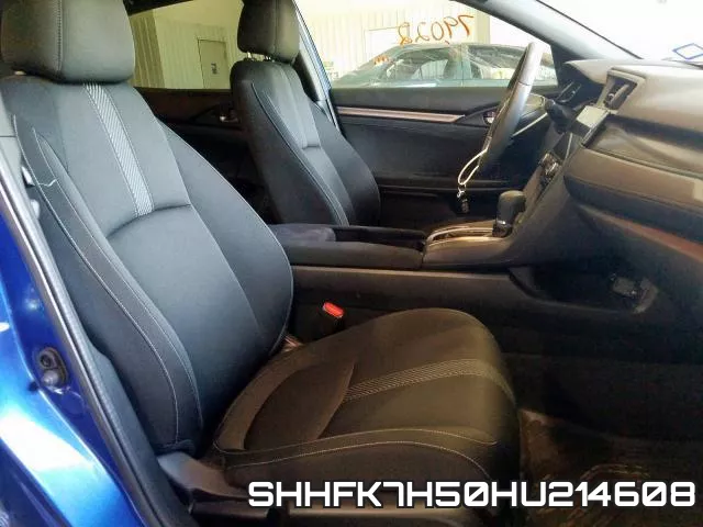 SHHFK7H50HU214608 фото 6