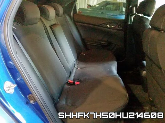 SHHFK7H50HU214608 фото 7