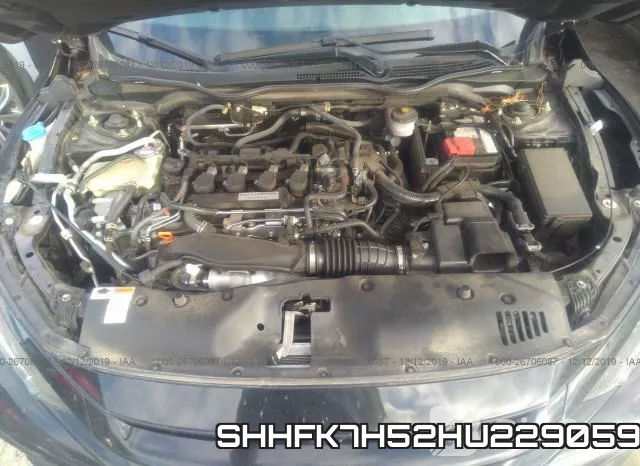 SHHFK7H52HU229059 фото 2