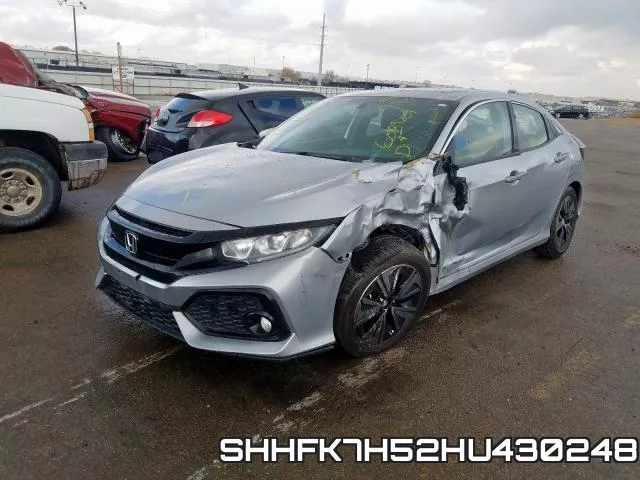 SHHFK7H52HU430248 фото 3