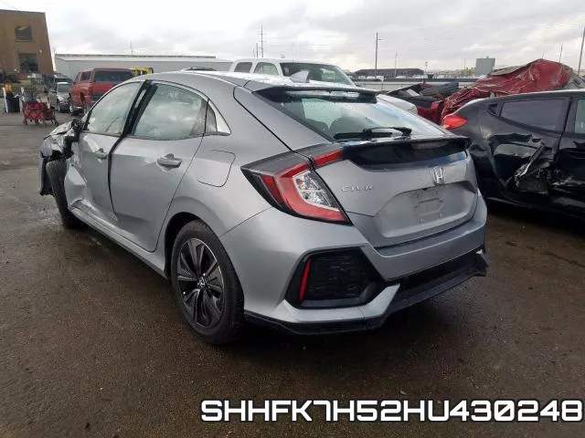SHHFK7H52HU430248 фото 4