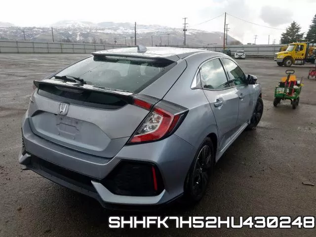 SHHFK7H52HU430248 фото 5