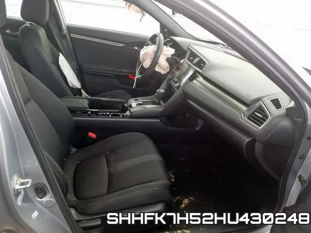SHHFK7H52HU430248 фото 6