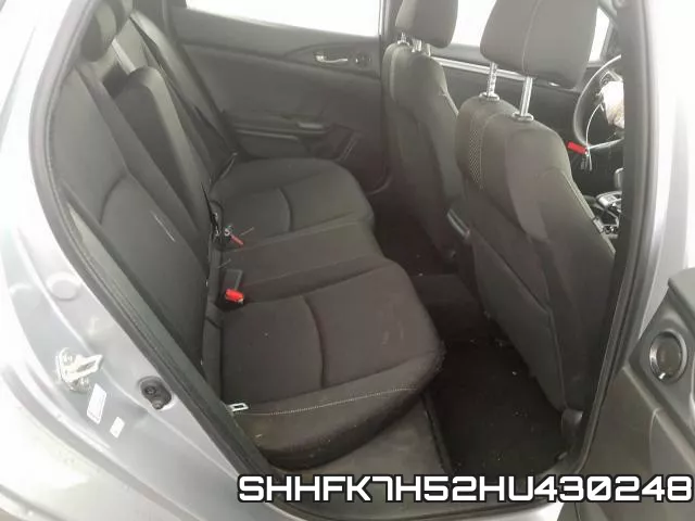SHHFK7H52HU430248 фото 7