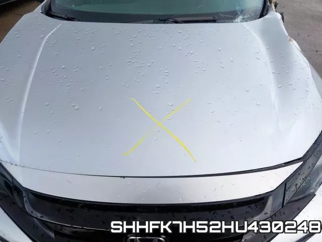 SHHFK7H52HU430248 фото 8