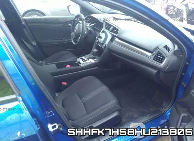 SHHFK7H58HU213805 фото 6