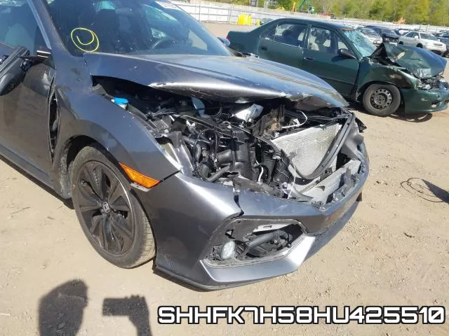 SHHFK7H58HU425510 фото 10
