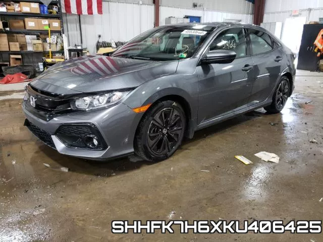 SHHFK7H6XKU406425 фото 3