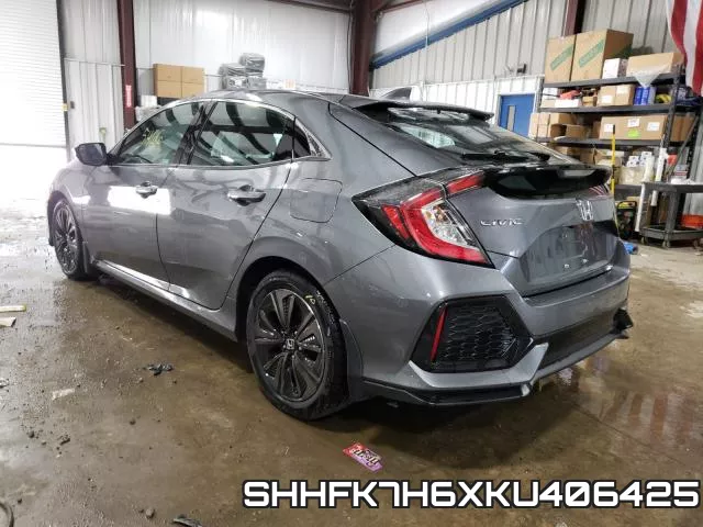SHHFK7H6XKU406425 фото 4