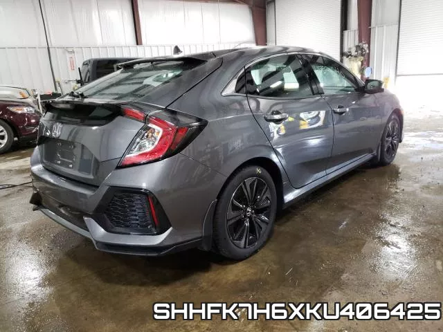 SHHFK7H6XKU406425 фото 5