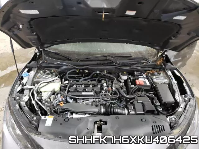 SHHFK7H6XKU406425 фото 8