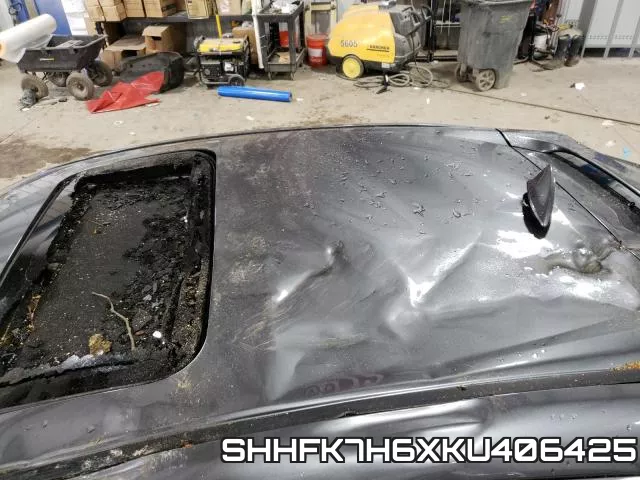 SHHFK7H6XKU406425 фото 10
