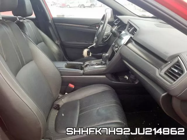 SHHFK7H92JU214862 фото 6