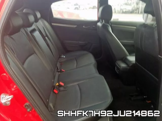 SHHFK7H92JU214862 фото 7