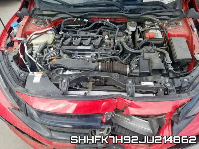 SHHFK7H92JU214862 фото 8