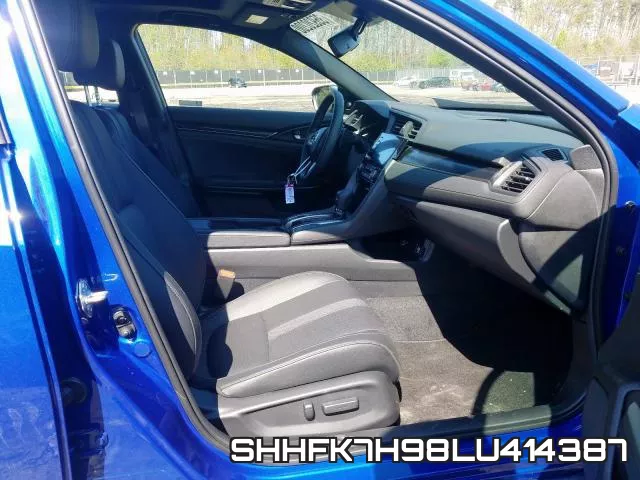 SHHFK7H98LU414387 фото 6