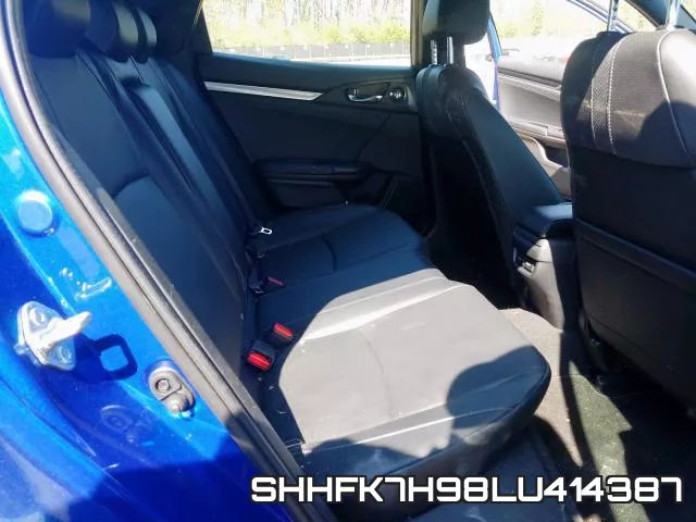 SHHFK7H98LU414387 фото 7