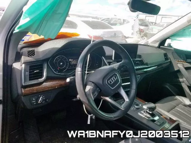 WA1BNAFY0J2003512 фото 10