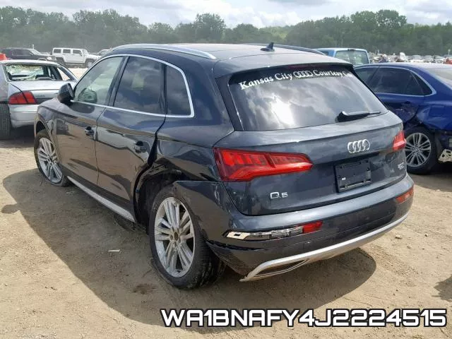 WA1BNAFY4J2224515 фото 4