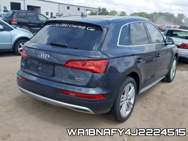WA1BNAFY4J2224515 фото 5