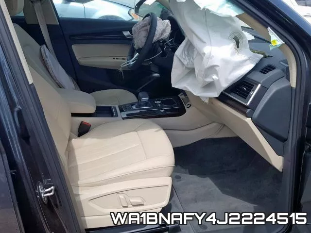WA1BNAFY4J2224515 фото 6