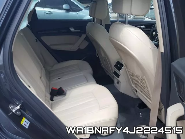 WA1BNAFY4J2224515 фото 7