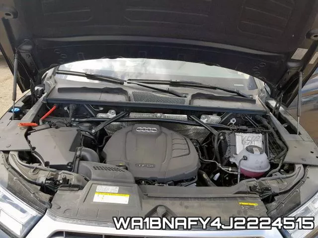 WA1BNAFY4J2224515 фото 8