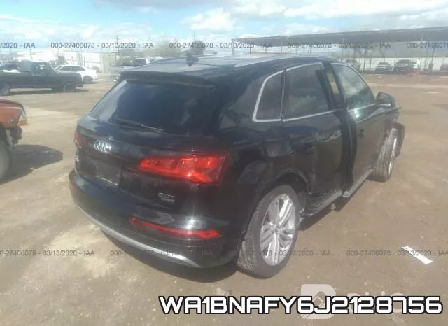 WA1BNAFY6J2128756 фото 5