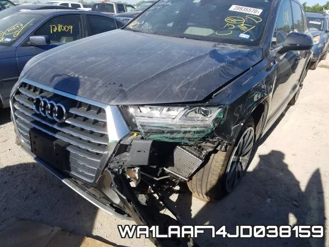 WA1LAAF74JD038159 фото 3