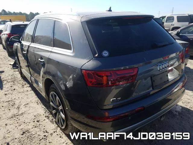 WA1LAAF74JD038159 фото 4