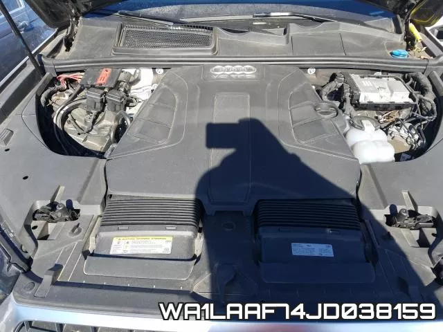 WA1LAAF74JD038159 фото 8