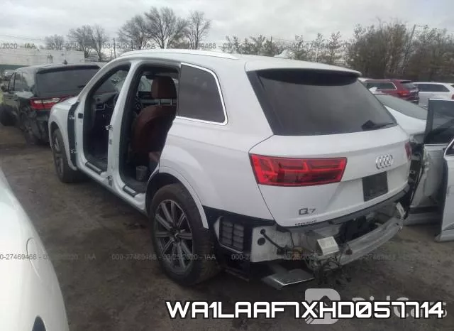 WA1LAAF7XHD057714 фото 7