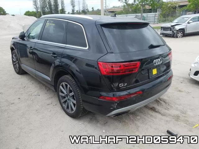 WA1LHAF72HD059470 фото 4