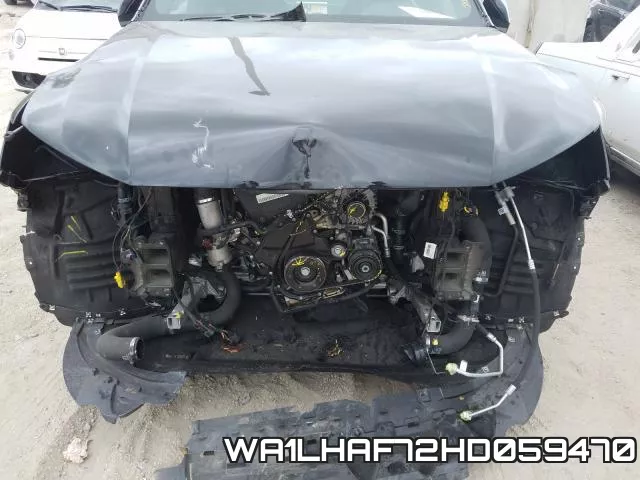 WA1LHAF72HD059470 фото 10