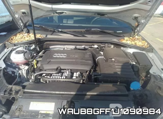 WAUB8GFF1J1090984 фото 2