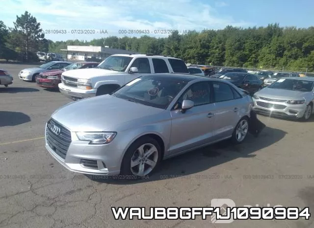 WAUB8GFF1J1090984 фото 3