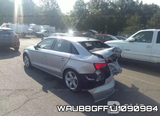 WAUB8GFF1J1090984 фото 4
