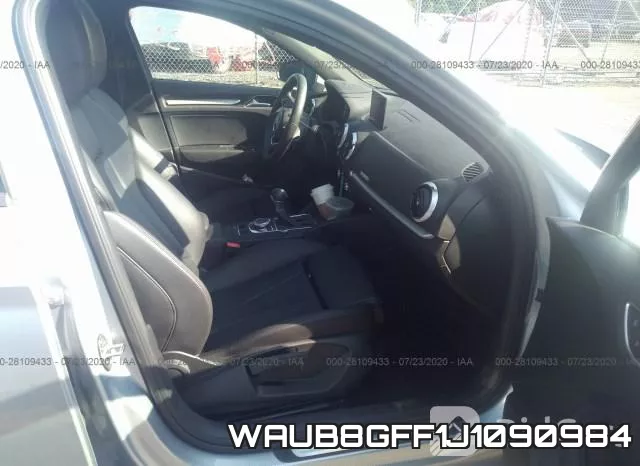 WAUB8GFF1J1090984 фото 6