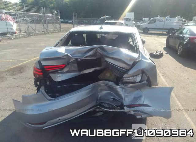 WAUB8GFF1J1090984 фото 7